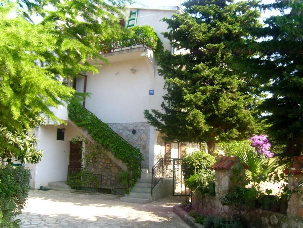 Villa Ivanka Murter Ap C Sa Grijanim Bazenom I Besplatnim Parkingom Exterior foto